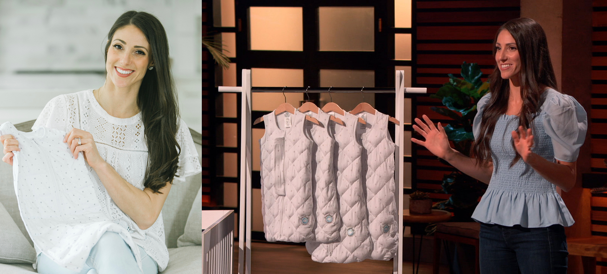 Tara Williams of Dreamland Baby: 5 Important Business Lessons I Learned  While Being On Shark Tank | by Edward Sylvan CEO of Sycamore Entertainment  Group. | Authority Magazine | Medium