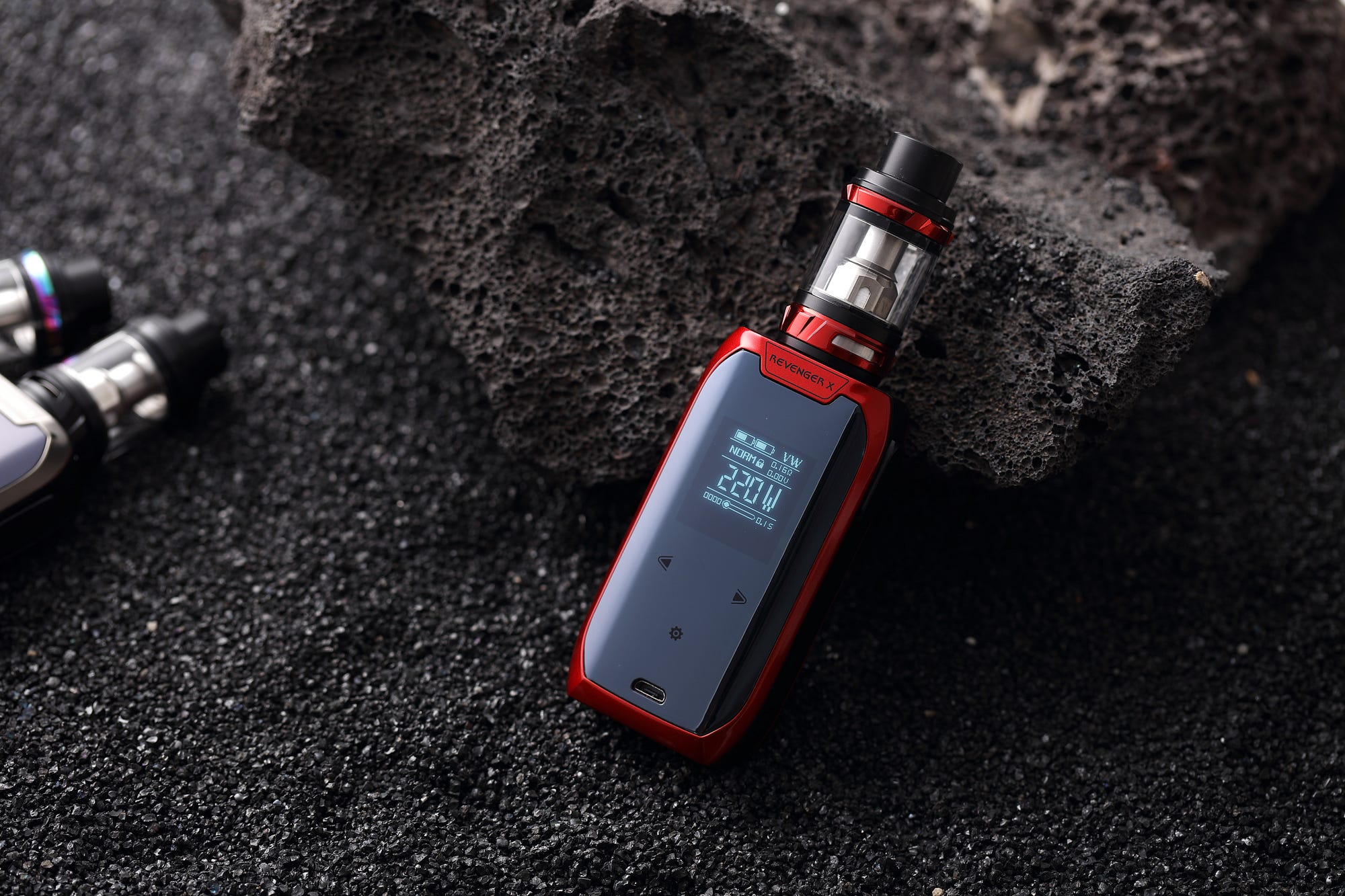 oms cigarette électronique The Cardiovascular Risks of Vaping | by Brady Holmer