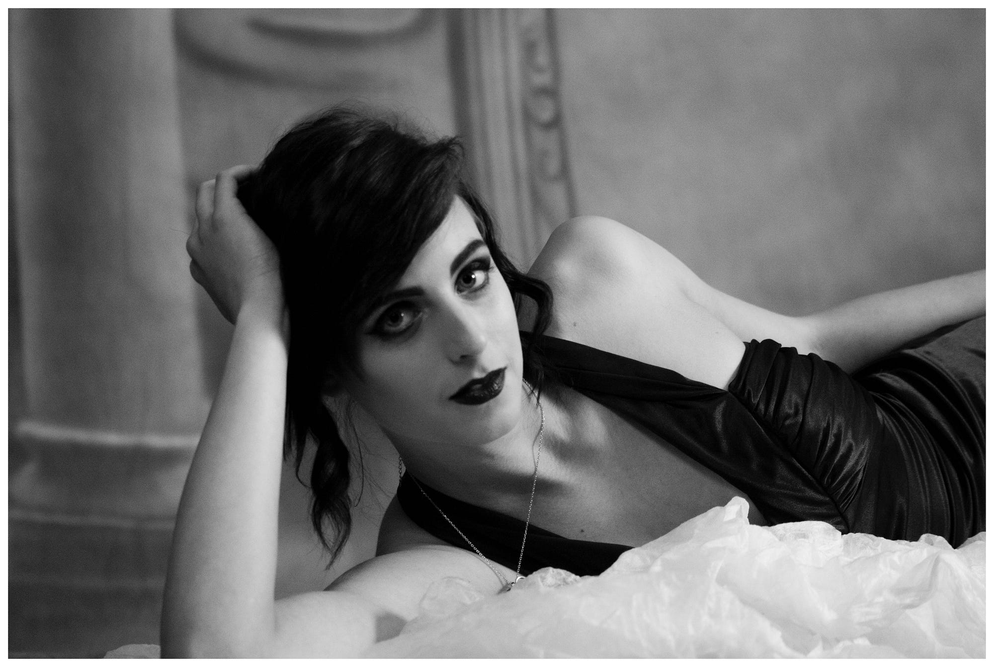 I Just Want to be Loved and Other Reasons Why Women Dress Sexy | by Kerry McAvoy, PhD | Medium I Just Want to be Loved and Other Reasons Why Women Dress Sexy | by Kerry McAvoy, PhD | Medium
