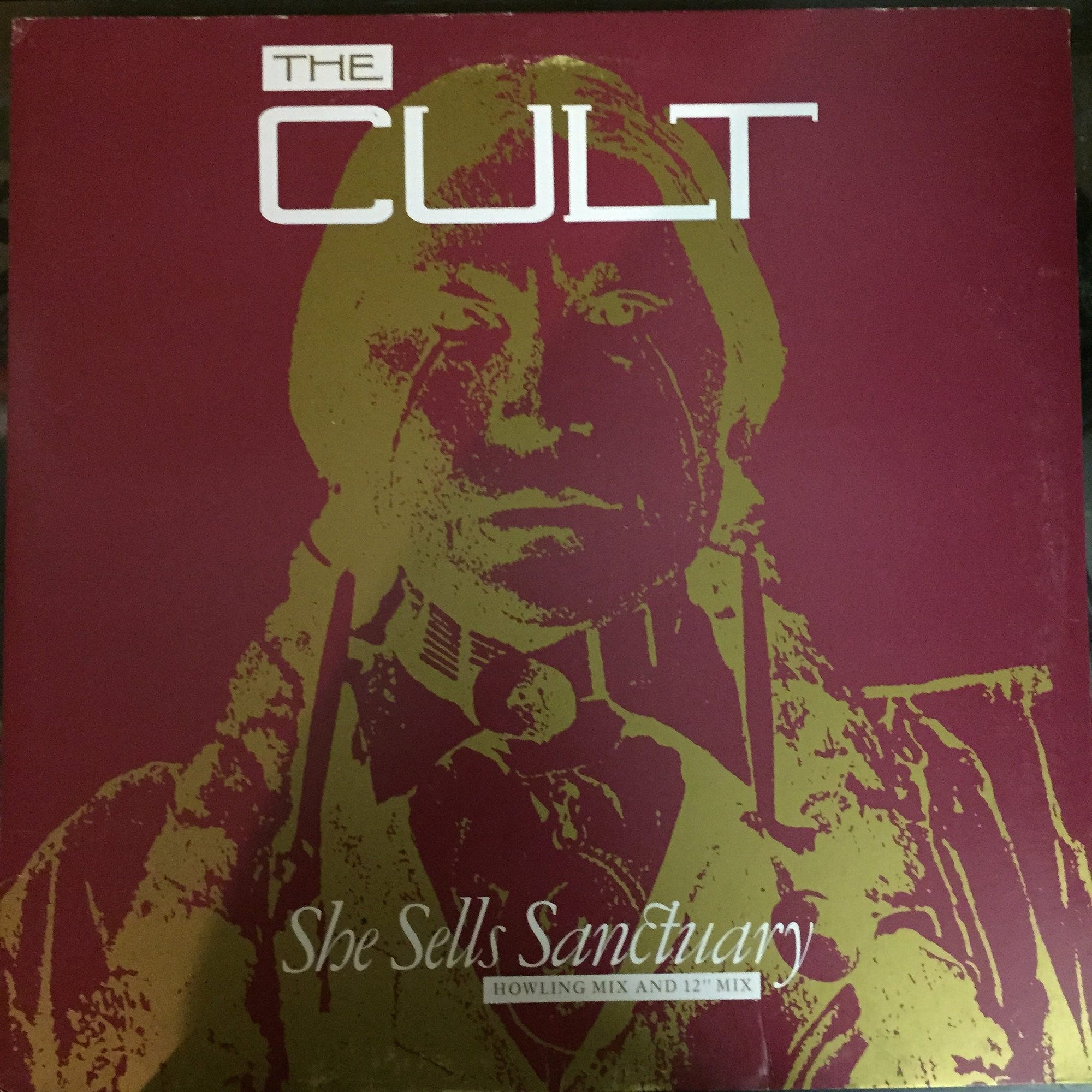The Song of a Generation?. “She Sells Sanctuary” — The Cult (1985