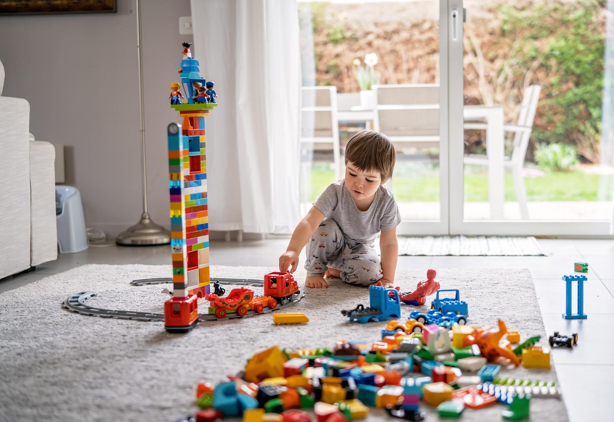 LEGO's success — defining moments | by BRAND | Medium