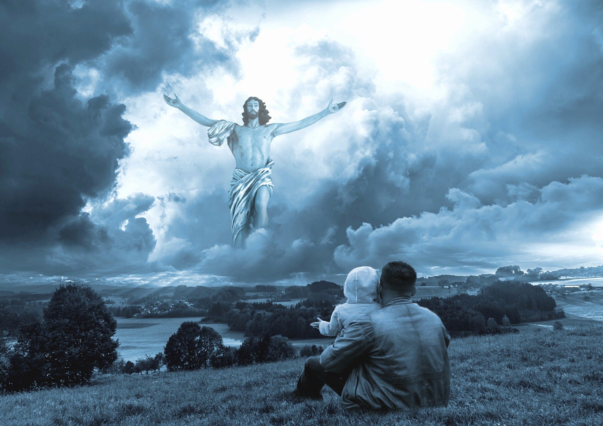 Do You Joyously Await the Coming of the Lord Jesus Christ? | by Bett Harris  | Koinonia | Medium