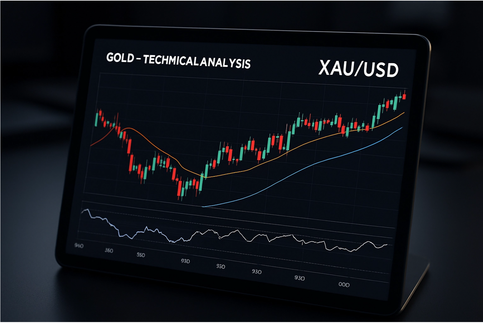 How to Trade Gold: Master XAU/USD Trading in 4 Simple Steps | by FXM Brand  (Stephen) | Coinmonks | Dec, 2025 | Medium