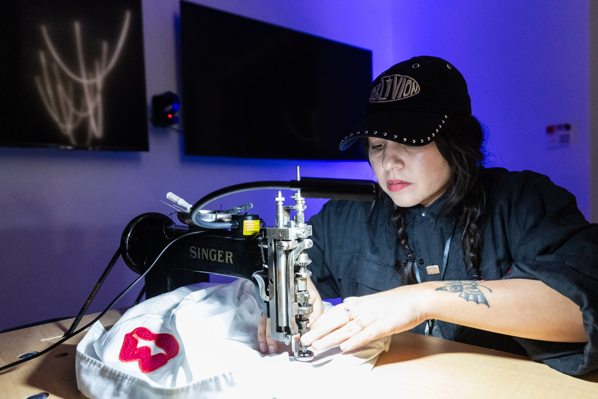 Zac Posen’s big night out in San Francisco