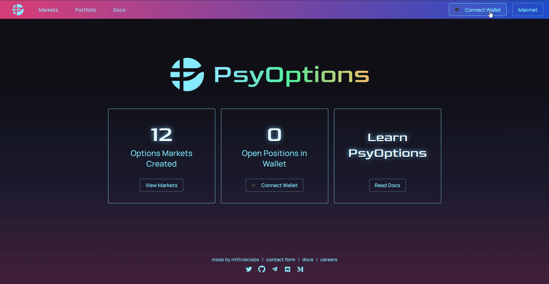 PsyOptions: The Options Trading Gem on Solana | by TheRedKnight | Medium