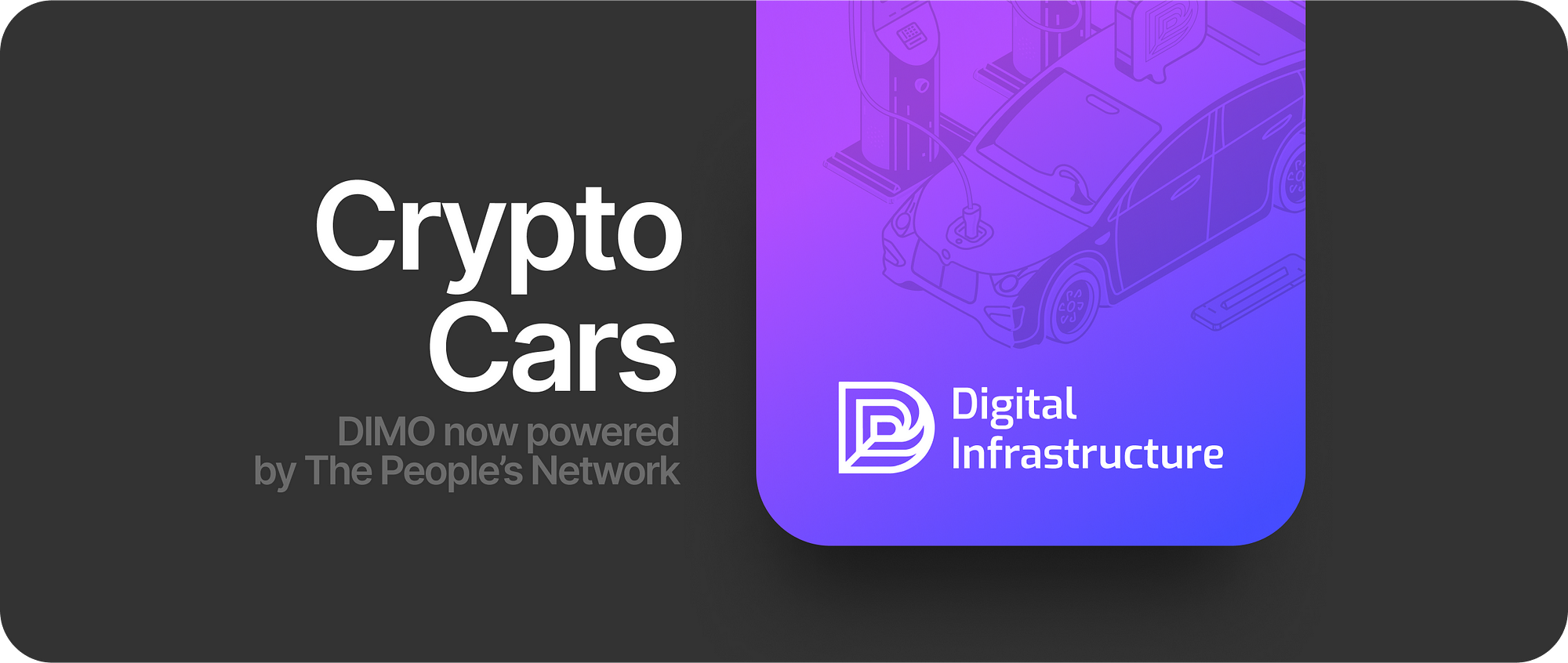 DIMO Goes Crypto with Cars and Helium 5G 🚗, by McKenna Boen