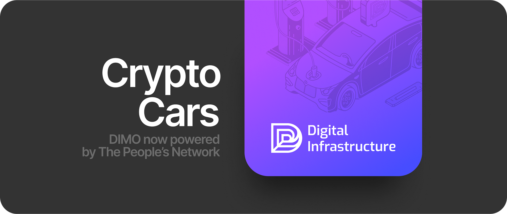 DIMO Goes Crypto with Cars and Helium 5G 🚗 | by McKenna Boen | The Helium  Blog
