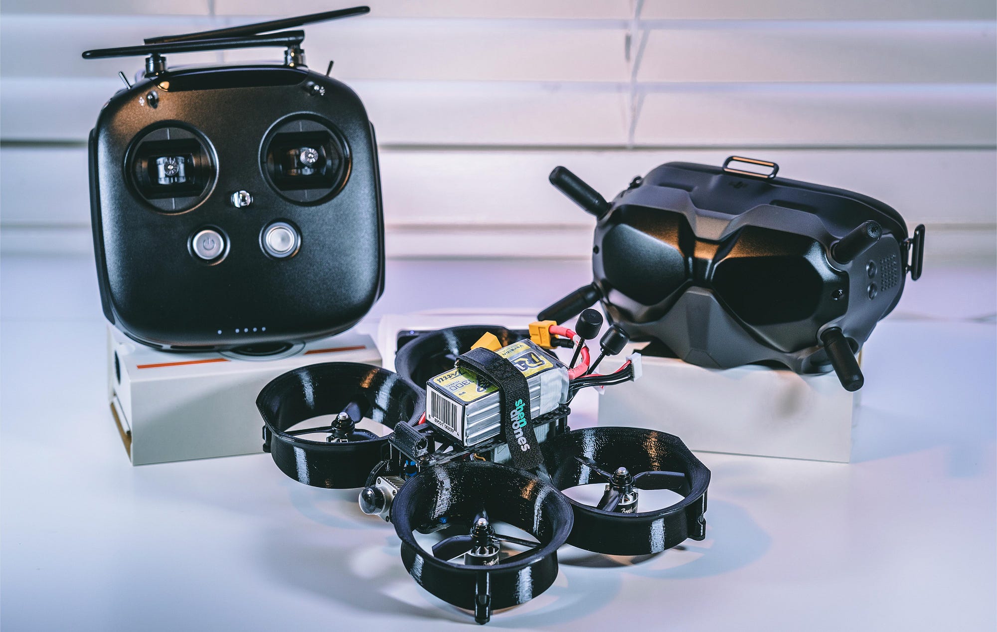 The Best FPV Drone Simulators Round-up - Oscar Liang