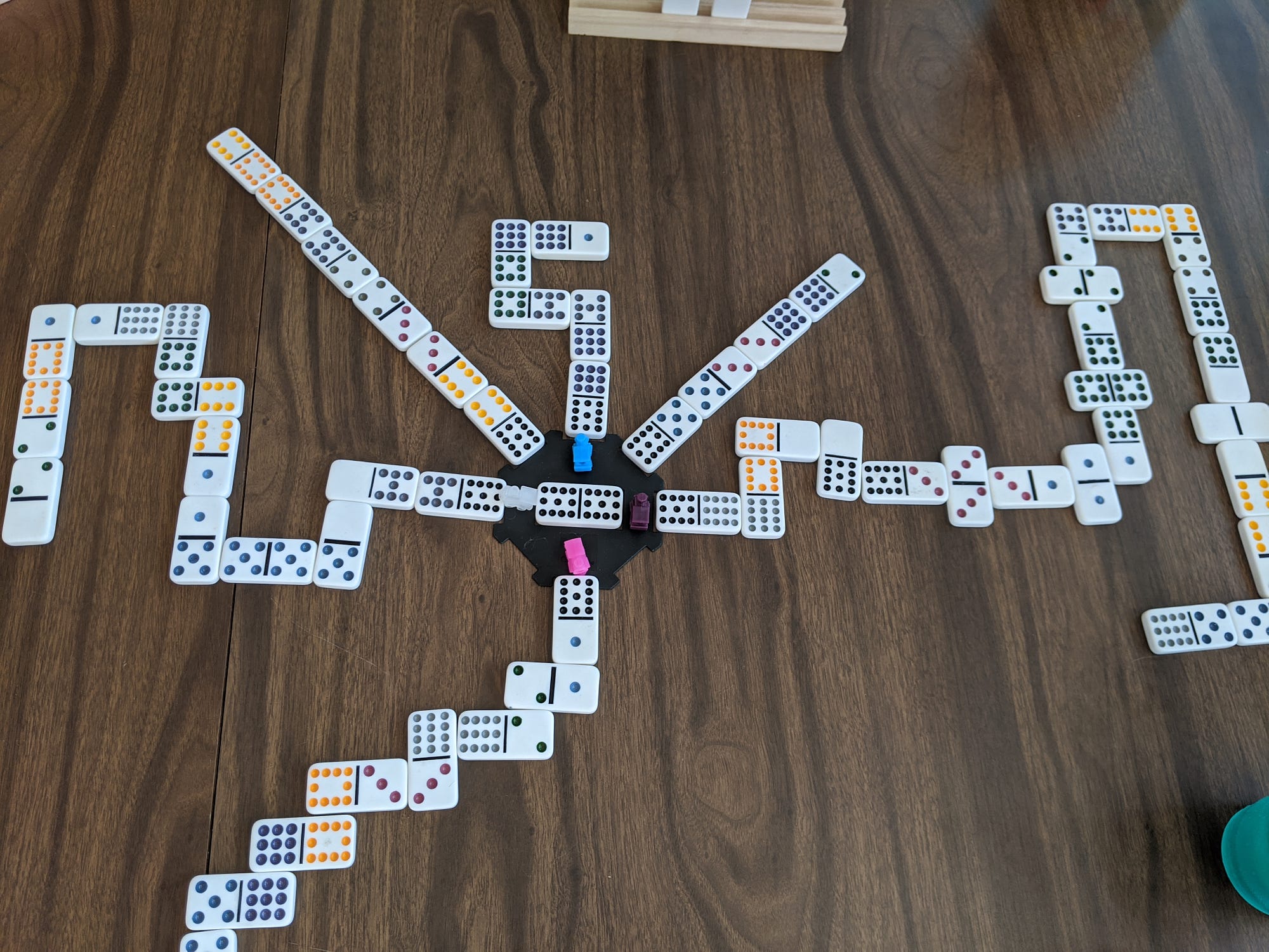 Rules For Playing Mexican Train Dominoes Game Informacionpublica svet 