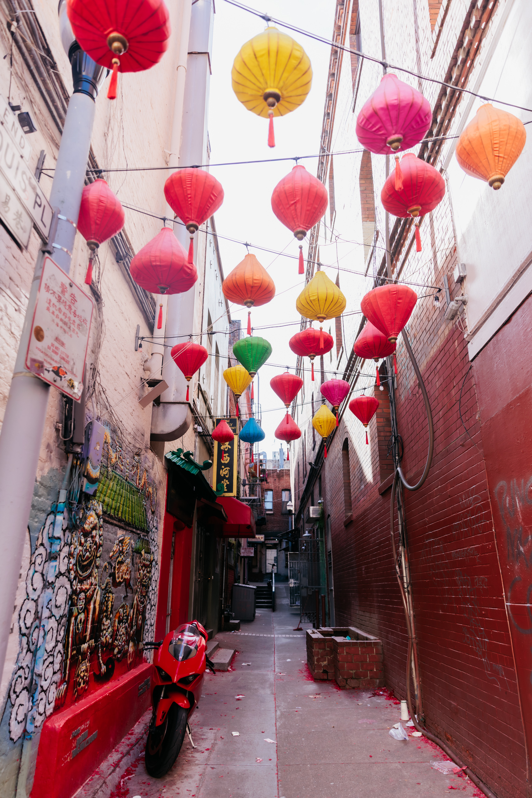 What I love about Chinatown, San Francisco
