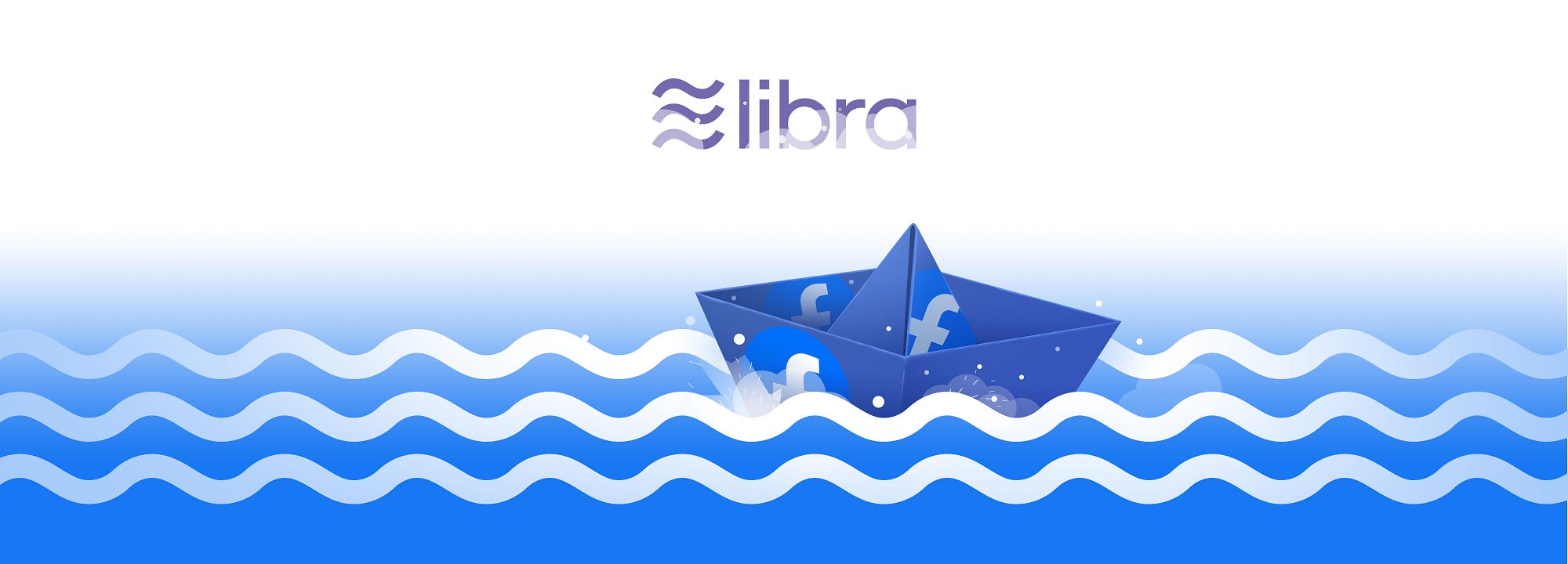 Libra — A new player in the wild waters of digital finance. | by Matt Oksa  | Trezor Blog