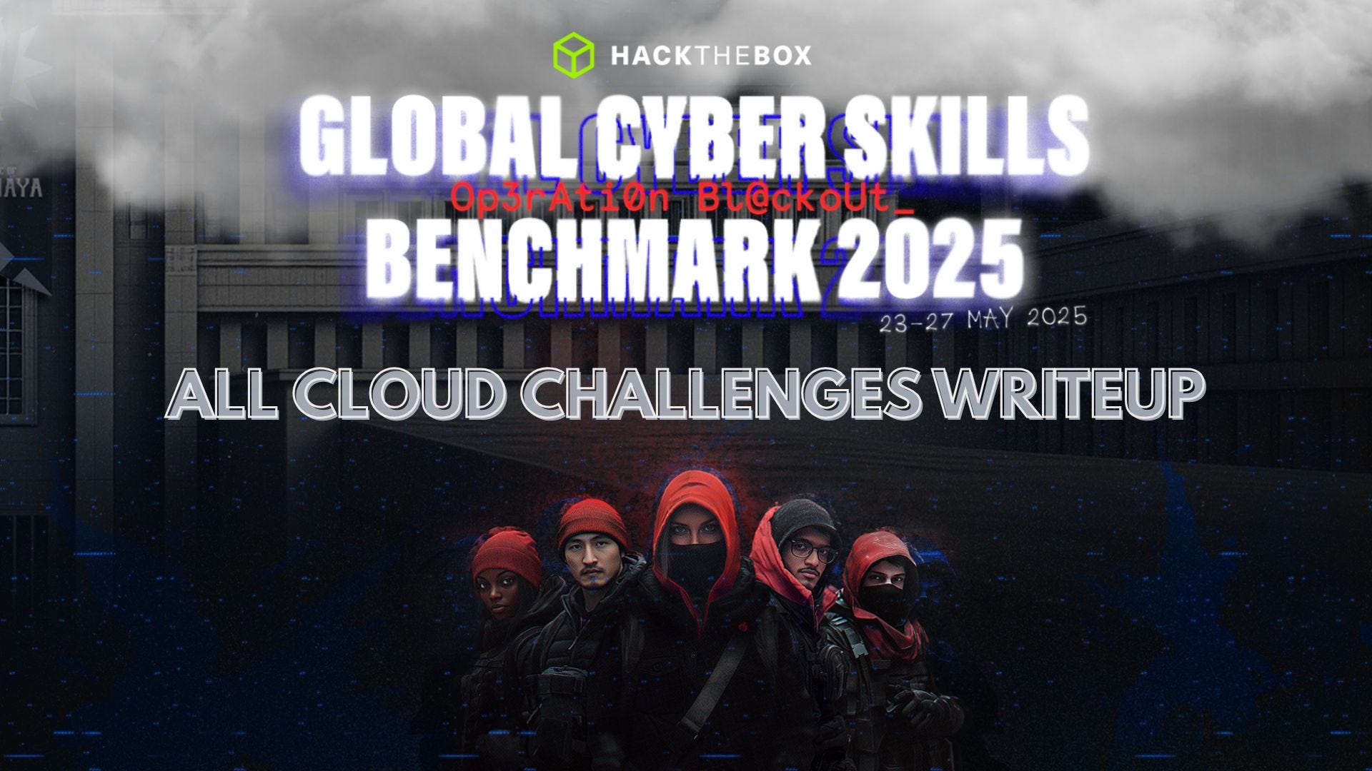 Learning Cloud with HTB Business CTF 2025 — A Complete