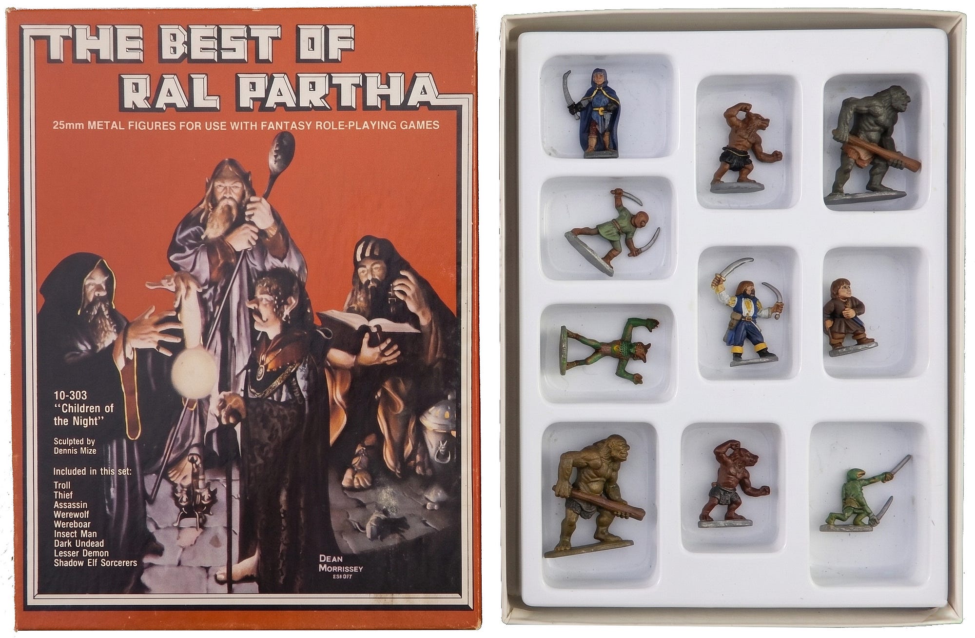 Steve Wuesthoff On Kenner's Savage Mondo Blitzers | by Doug Arcuri