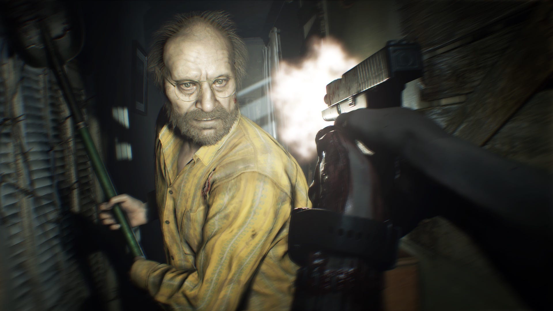 VR in Resident Evil 7 Matters, Even If You're Too Scared To Try It. | by  RTP Virtual Reality | Medium