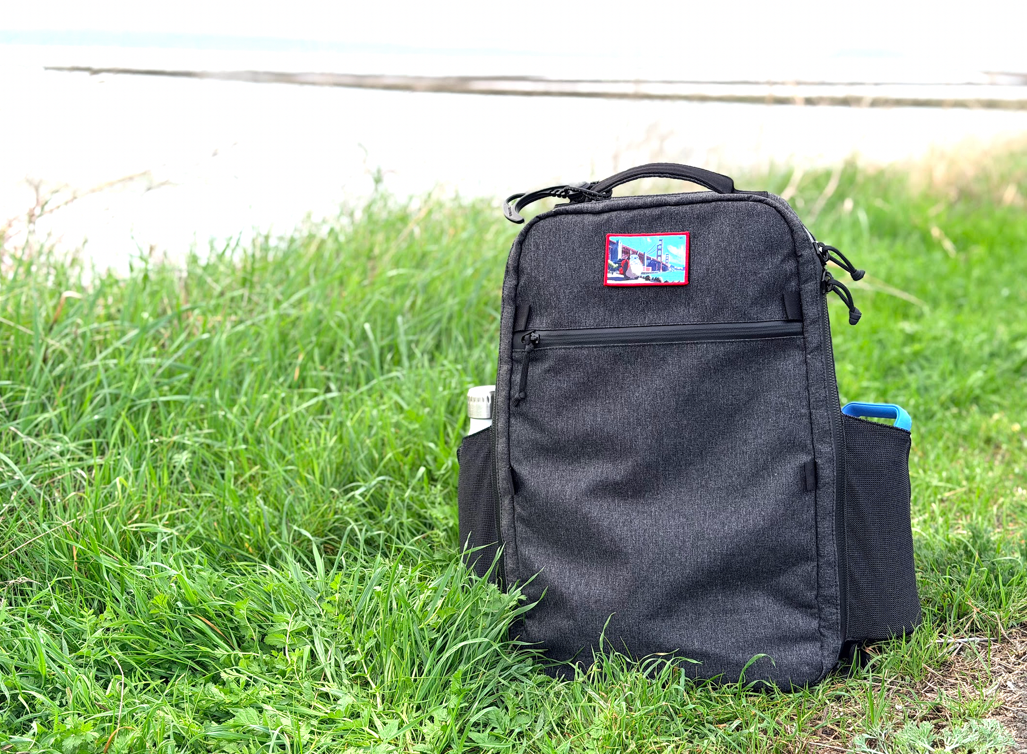 Chuyen Tactical CT21 v3 Backpack Review | by HL | May, 2026