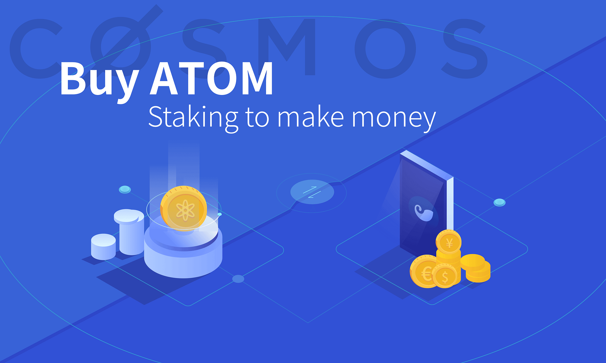 New | ATOM purchasing now on imToken | by imToken | imToken | Medium