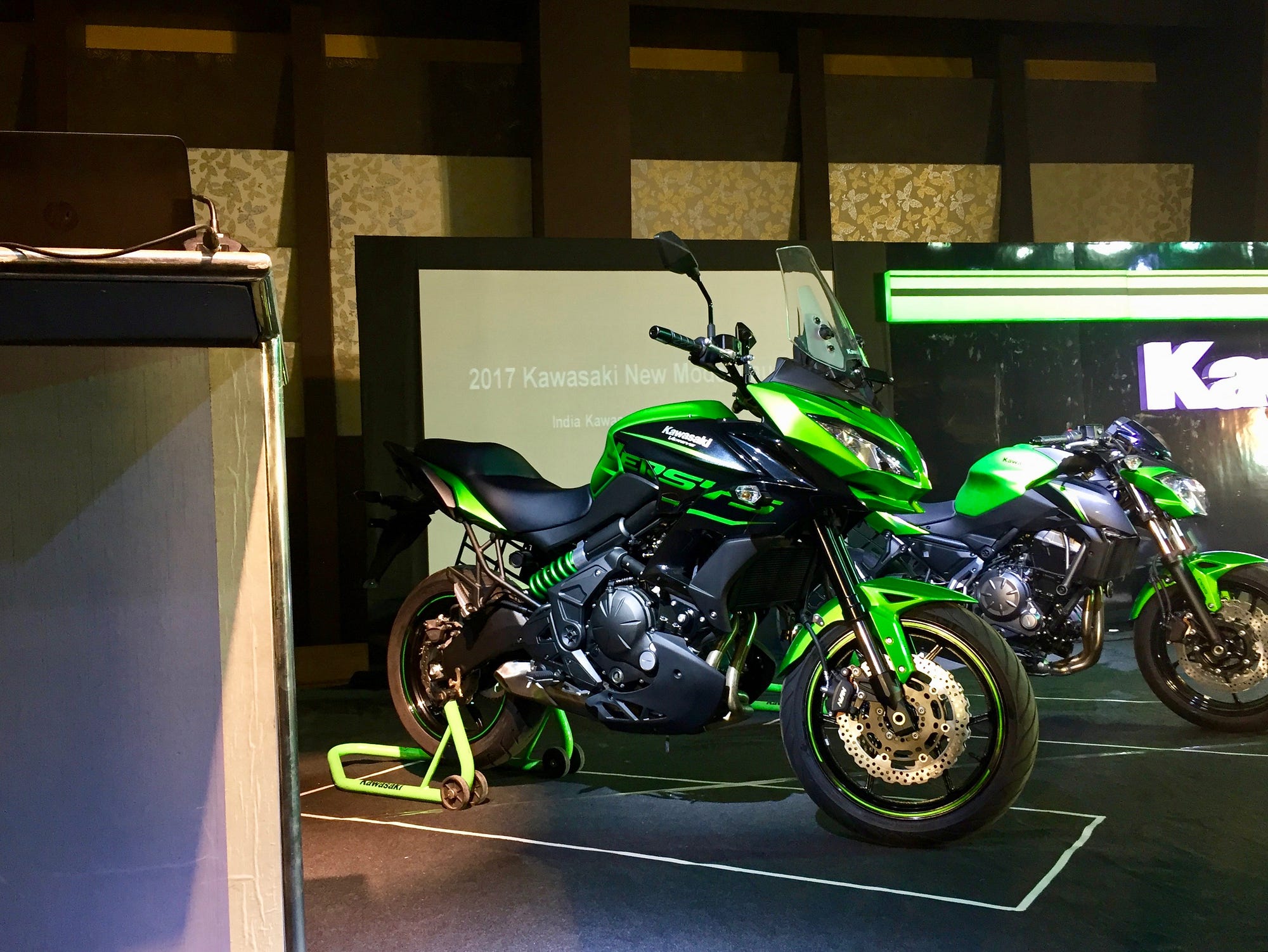 Kawasaki launches 2017 Z650, Ninja 650 and Z900 | by Tushar Burman