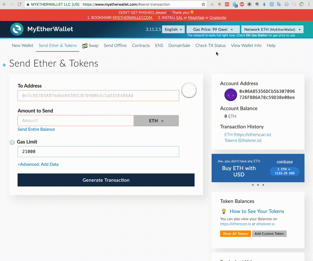 An Investor end up paying 236 ETH ($122,086) gas fees for a simple Ethereum  Tx | by Sowmay Jain | MoatFund | Medium