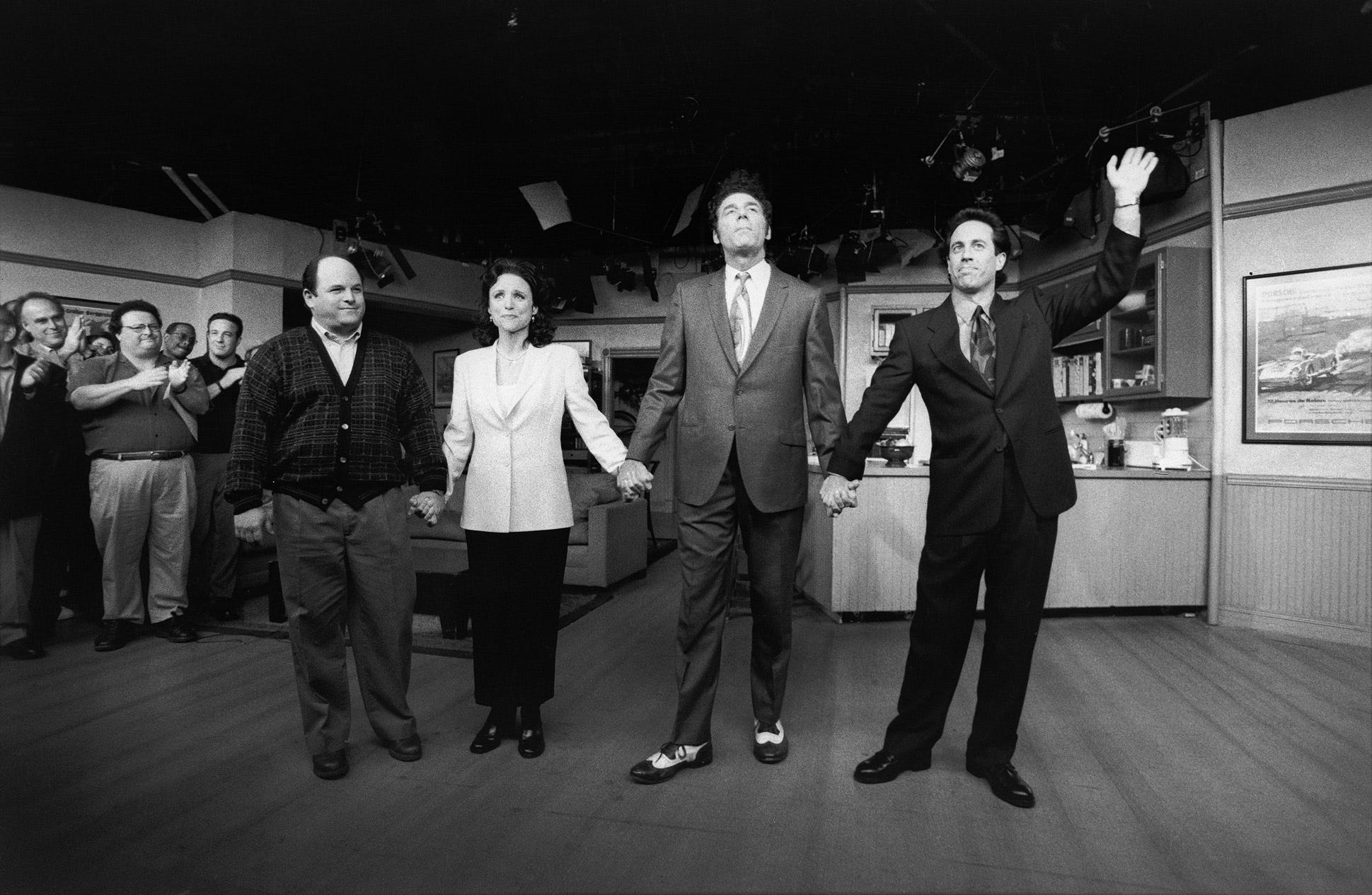 Fantastic Seinfeld. David Puddy.  Seinfeld, Seinfeld characters