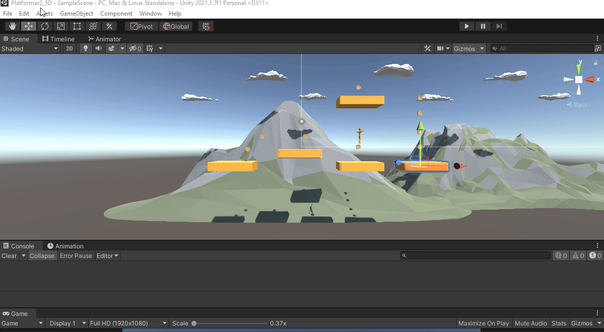 Creating Modular Waypoint System in Unity, by James Lafritz