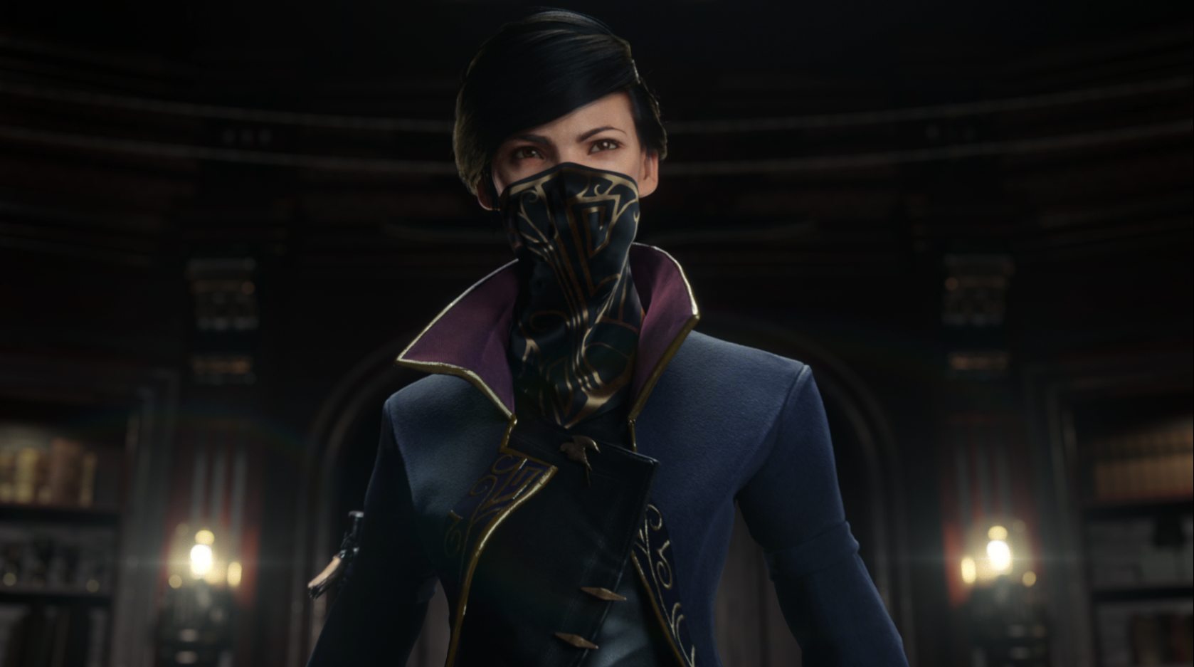 Dishonored 2 - Game Overview