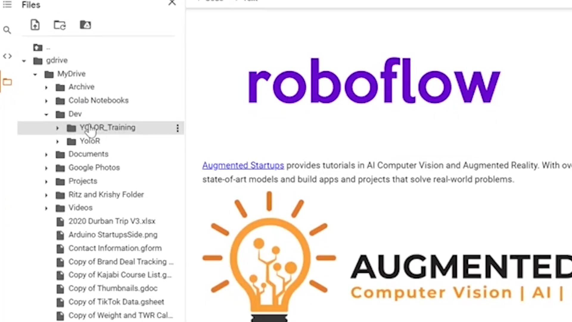 GitHub - augmentedstartups/AS-One: Easy & Modular Computer Vision