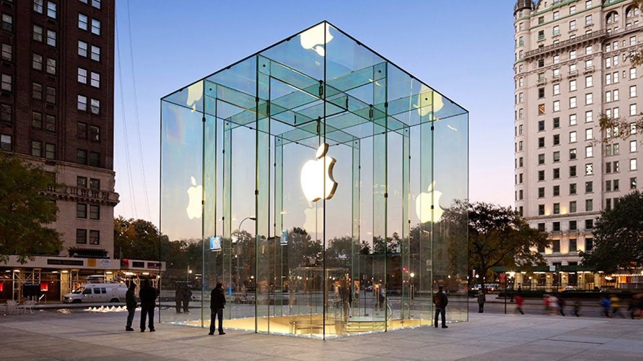 Exploring 5 Iconic Apple Store Locations, by Apple Byte