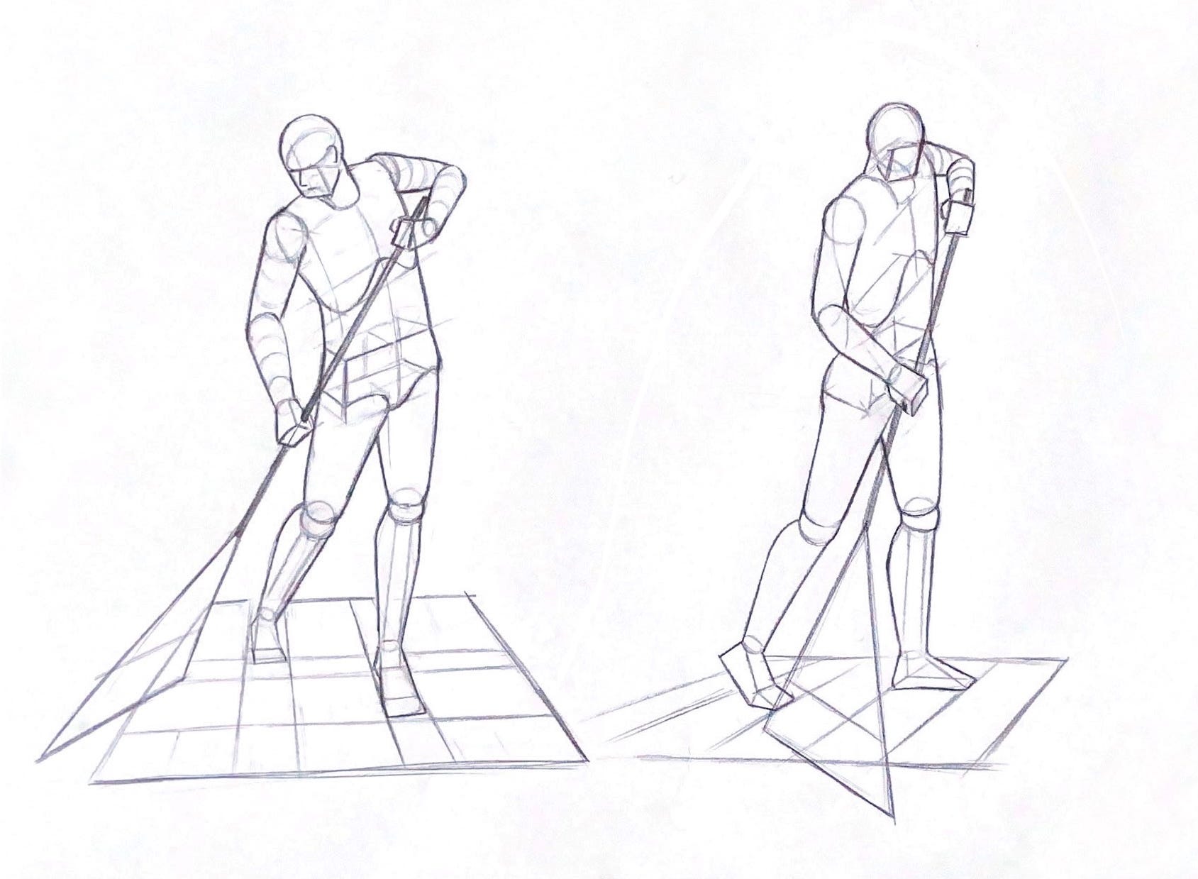 Human Form in Action and Repose 洋書　デッサン Human Form in Action and Repose 洋書 デッサン - メルカリ