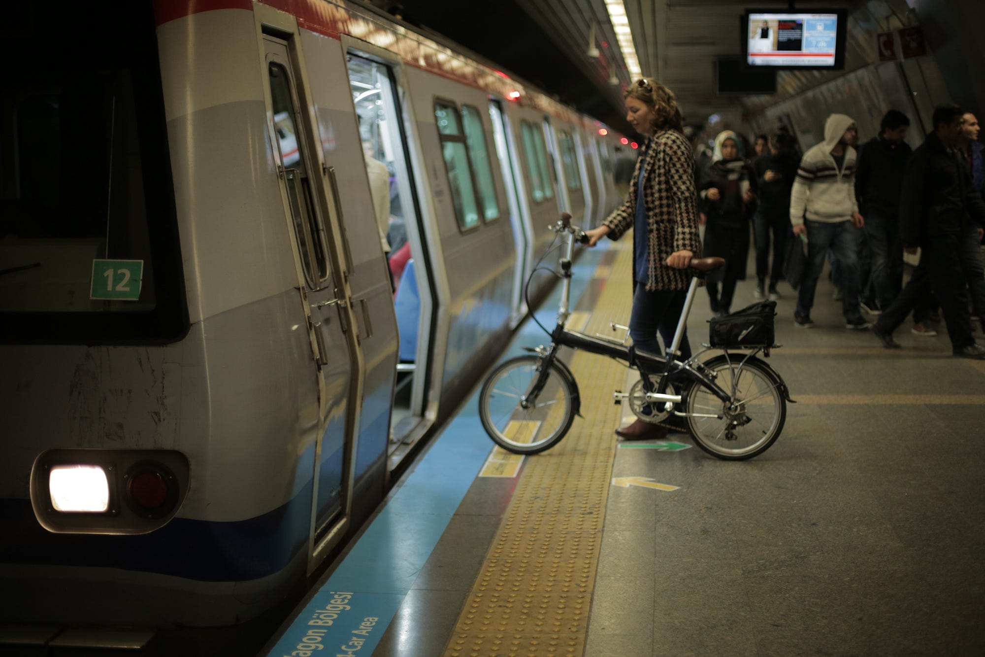 Купить Велосипед В Метро В Москве