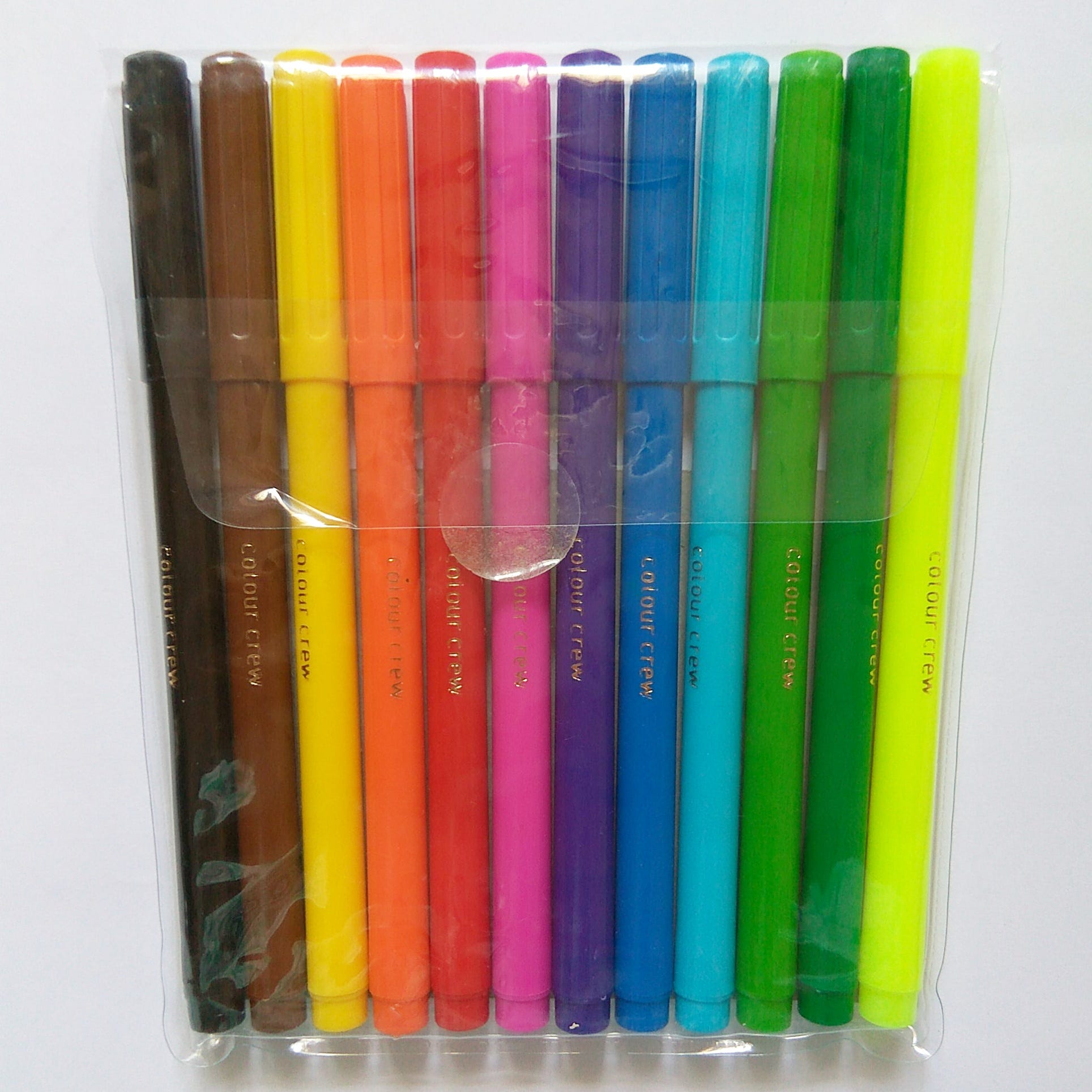 Classmate sketch pens review. Hello stationery lovers! I have a new…, by  Uma A