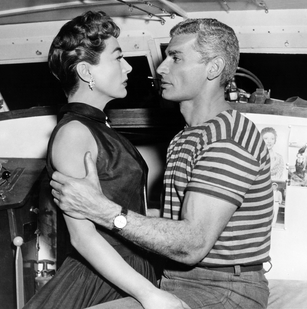 Was jeff chandler gay