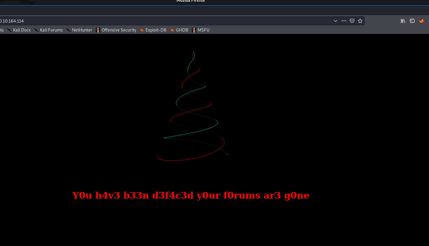TryHackMe — Advent of Cyber 2 — Day 4 | by Trent Darrow | Medium TryHackMe — Advent of Cyber 2 — Day 4 | by Trent Darrow | Medium
