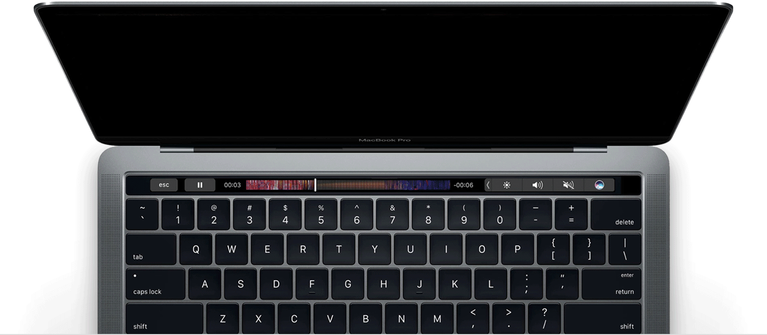 How I made my Macbook Pro's Touch Bar a bit more useful, by Nam Nhu