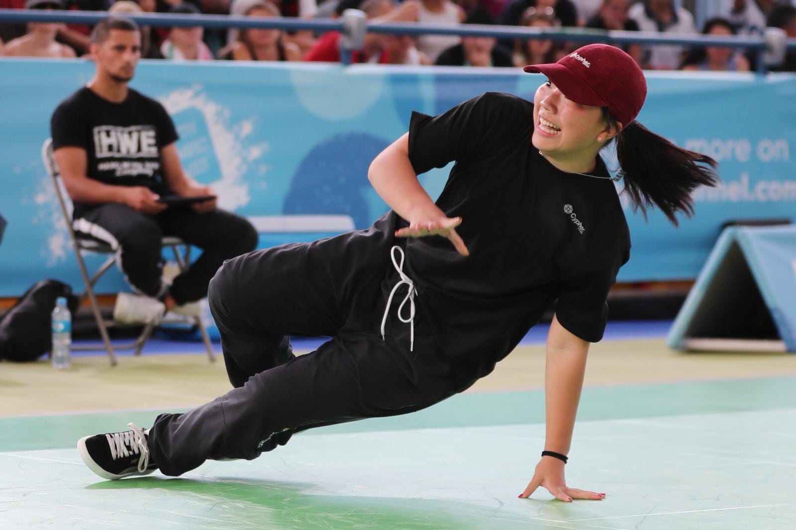 Bgirl ram