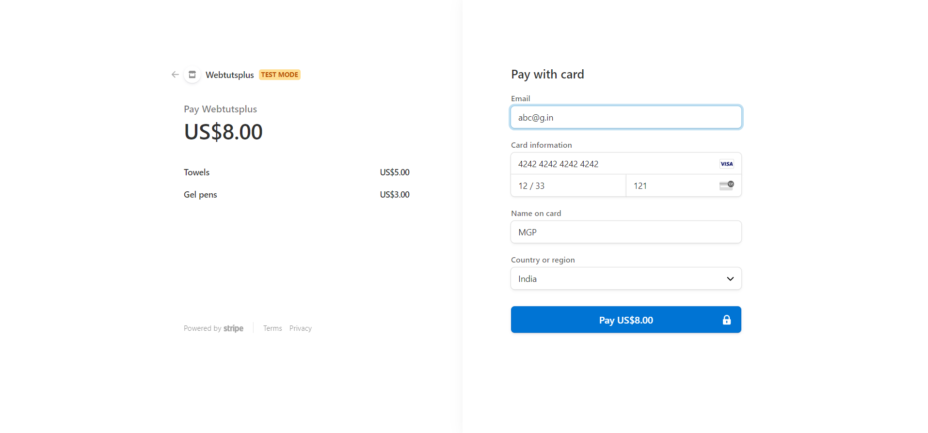 Let s add a Checkout Feature in Vue.js for Our Ecommerce App Dev