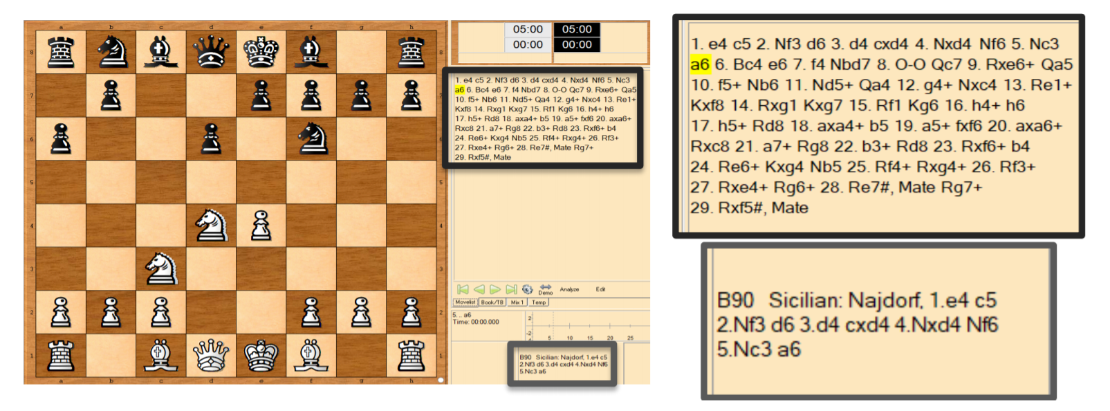 Transcribe Live Chess with Machine Learning Part 1
