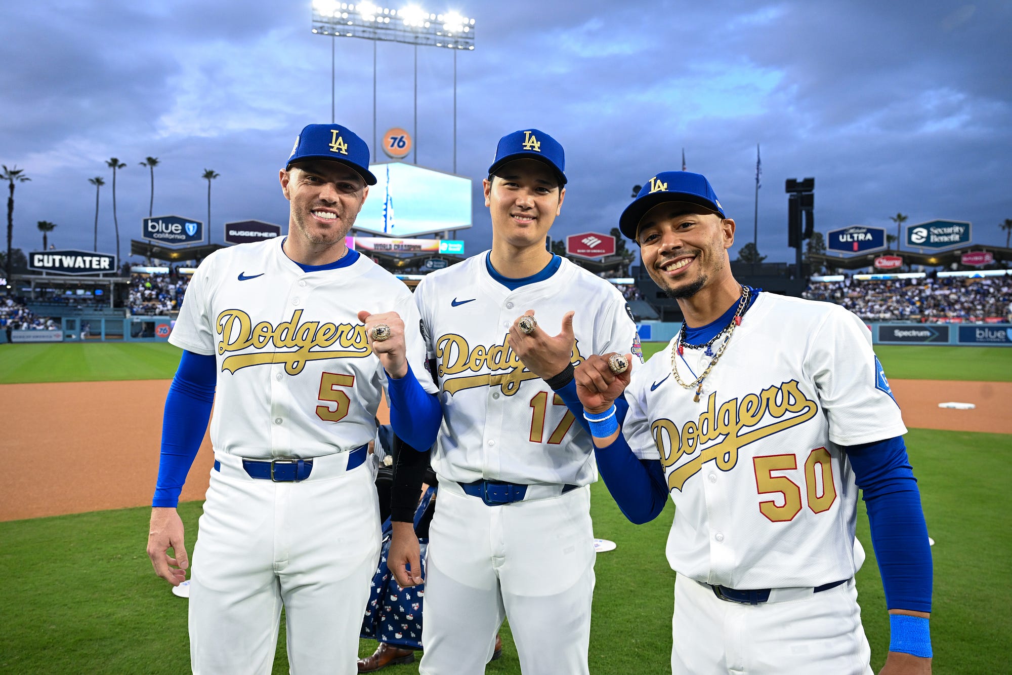 Dodger Insider magazine: The Dodgers' North Star | by Mark Langill