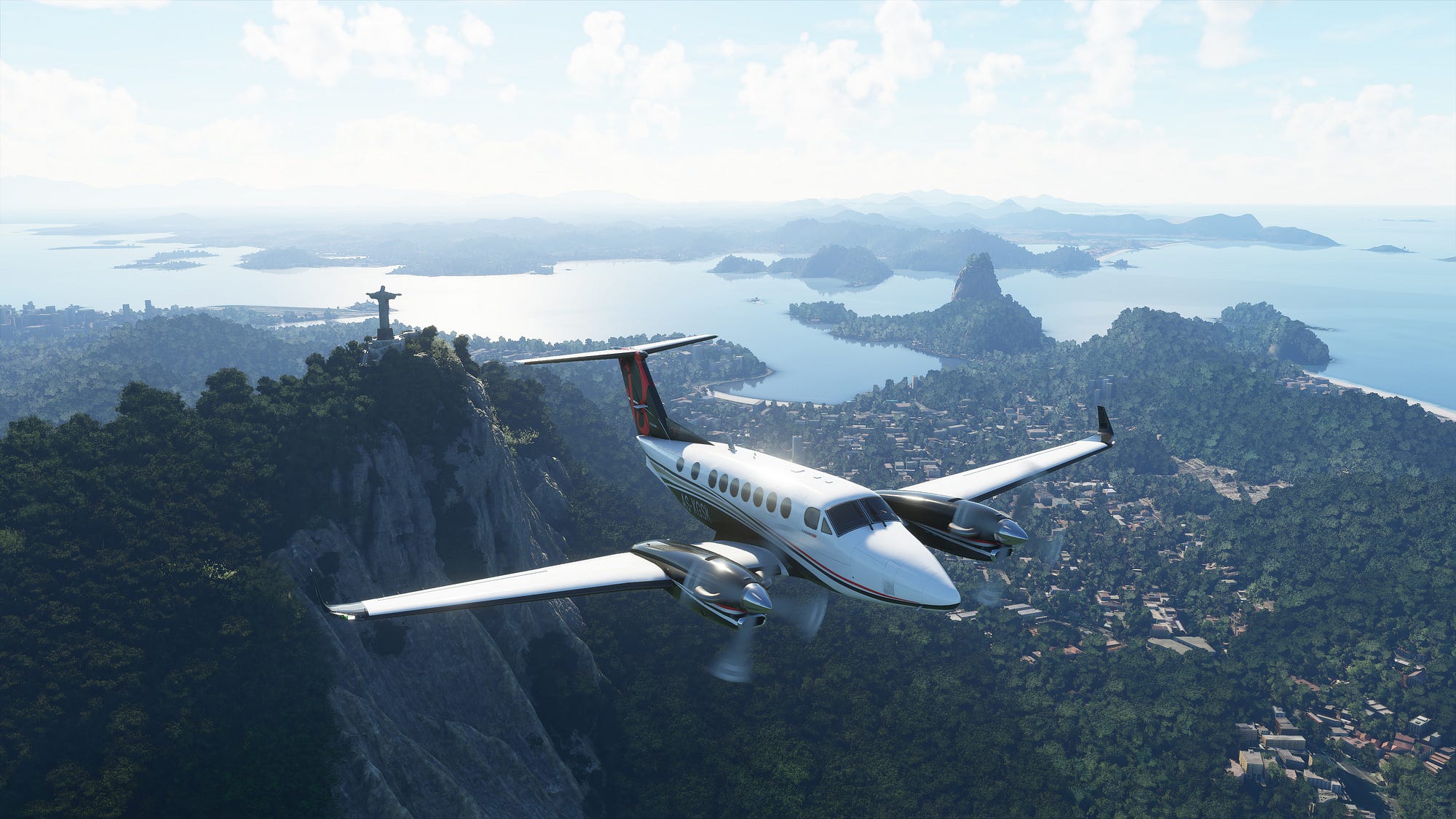 Flight Simulator 2020 is the most fun I've ever had in the sky