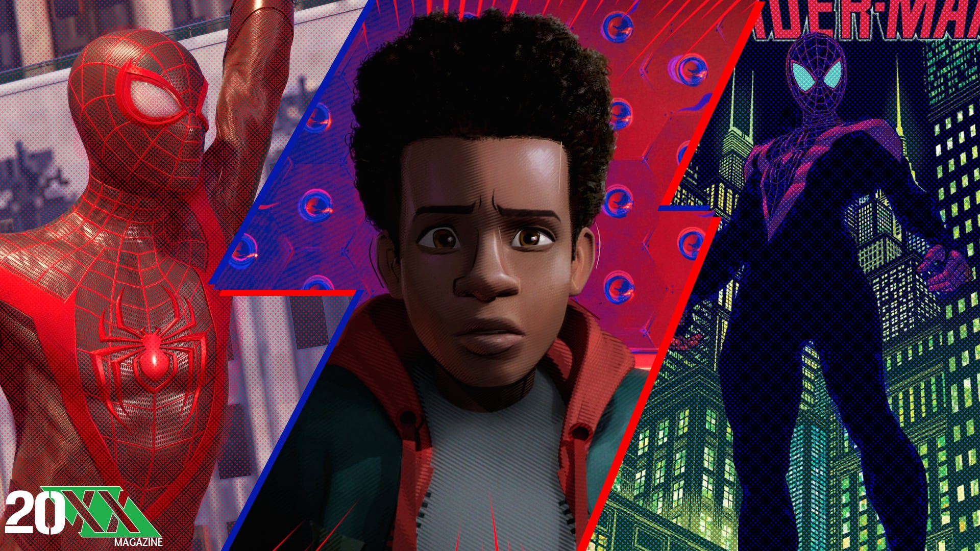 Miles Morales Being Insomniac's New Main Spider-Man Is Not News