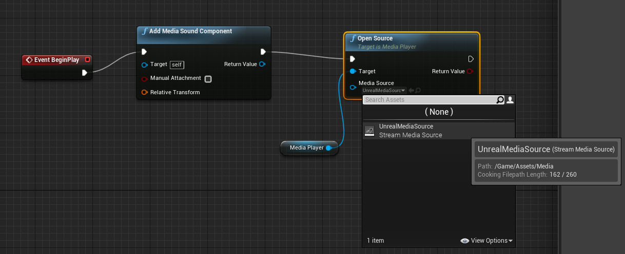 Streaming Video in Unreal Engine 4 — Part 1 | by Luke Brady | Medium