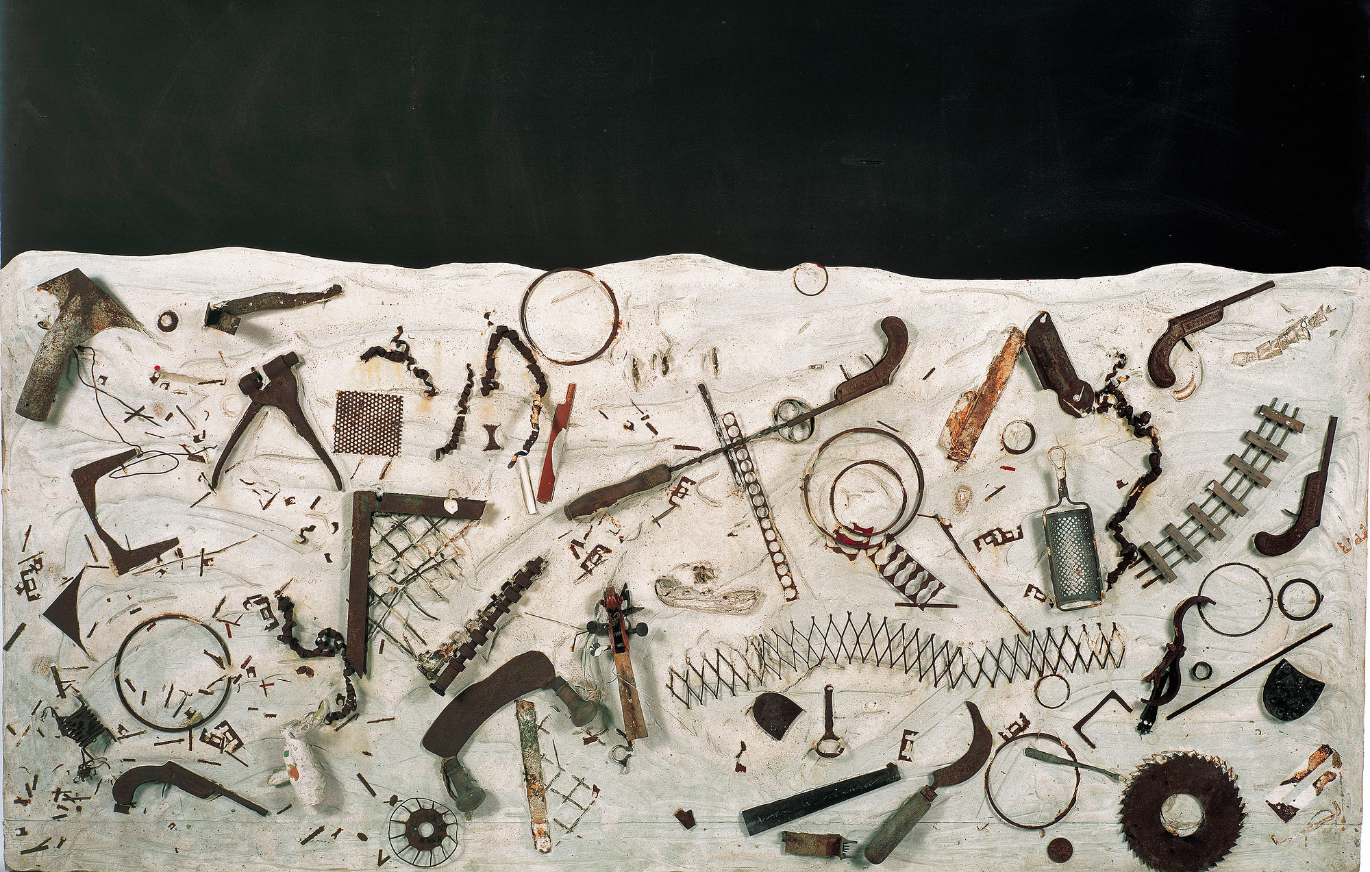 She Had Her Gun All Ready. When Niki de Saint Phalle wore her… | by Remy  Dean | Signifier | Medium