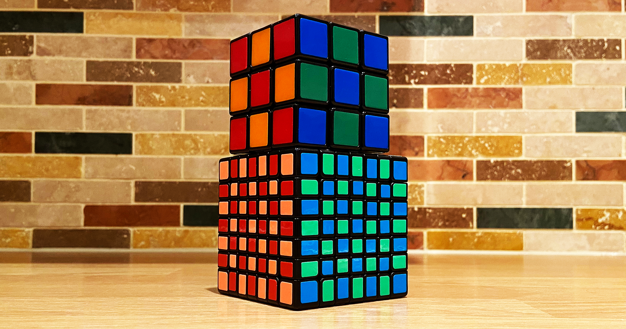 How to Solve a 7x7 Rubik's Cube  Part 1: Making Centers 