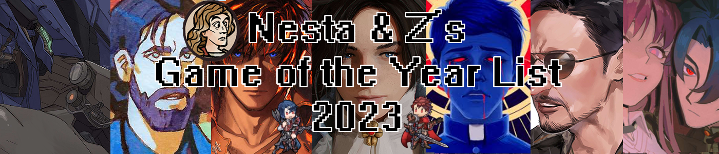 The Nesta's Games of the Year 2017 Edition, by Joel Acree