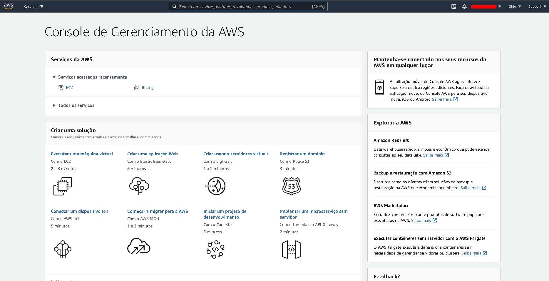 Como rodar um bot de criptomoedas de graça 24/7 na AWS | by Aprenda Code |  Medium