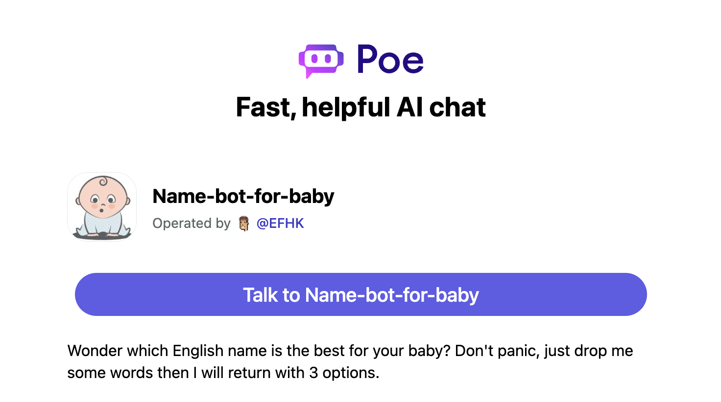 Poe] 透過自建AI ChatBot 賺取被動收入| A New Way to Earn with AI | by Eric in Digital  | Medium