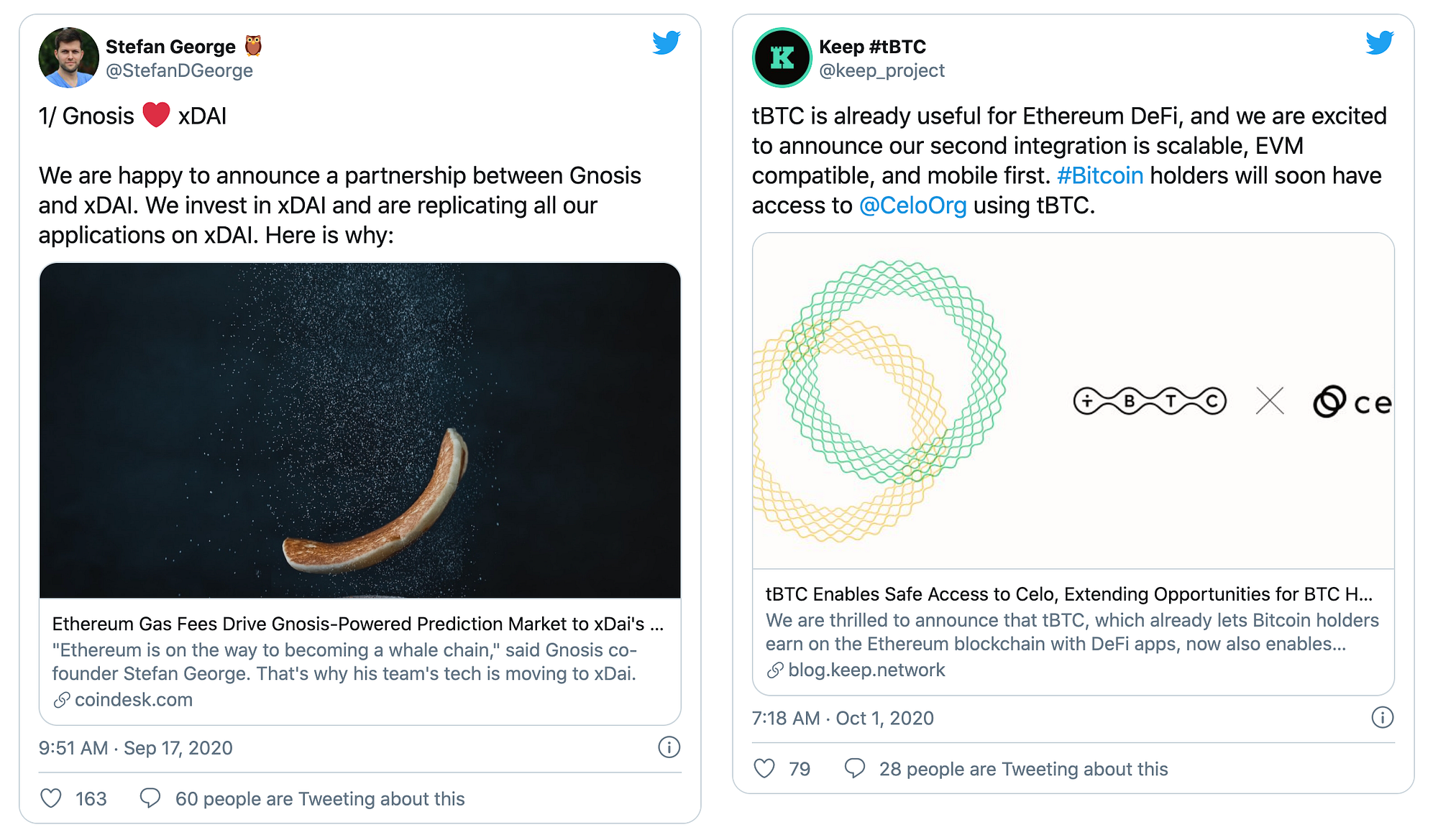 You had me at “Celo” — Why build on the Celo blockchain | by Marek | Celo |  The Celo Blog