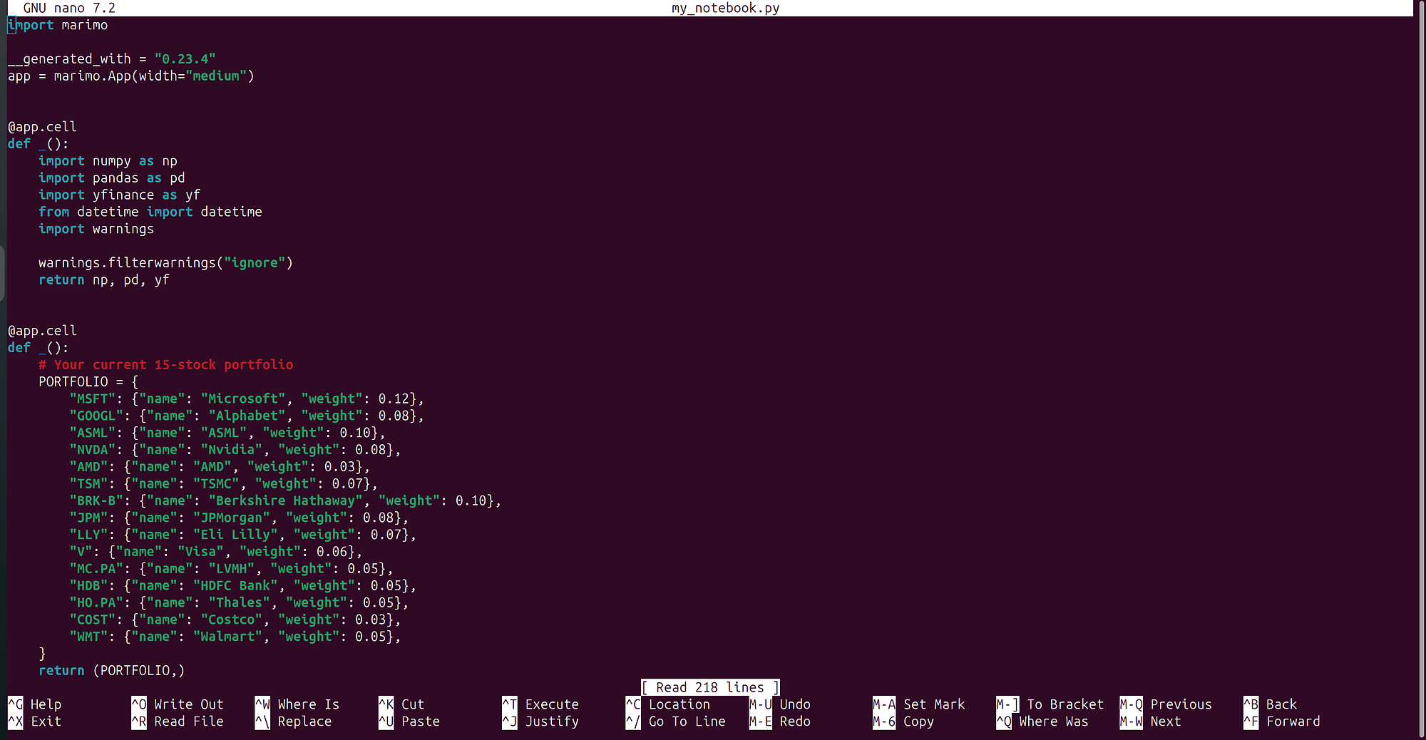 marimo: the Python notebook that finally makes sense | by Sumit