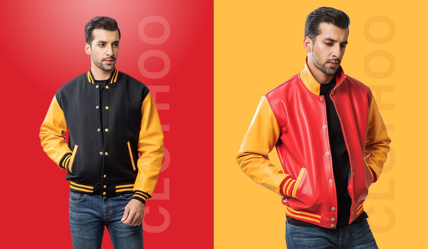 11 Ways to Wear a Letterman Style Jacket