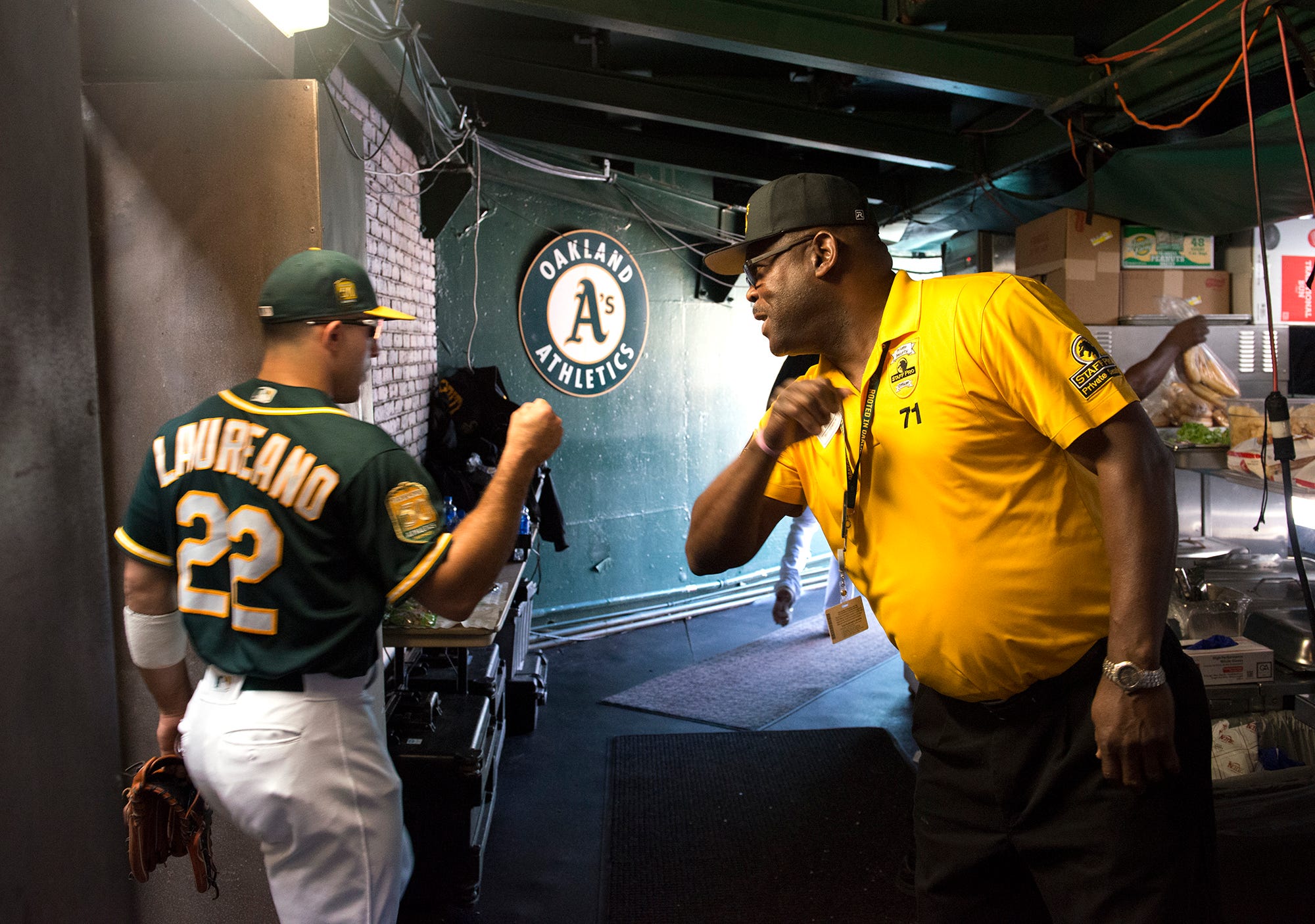 GDT: The Oakland A's are rebuilding this year - DRaysBay