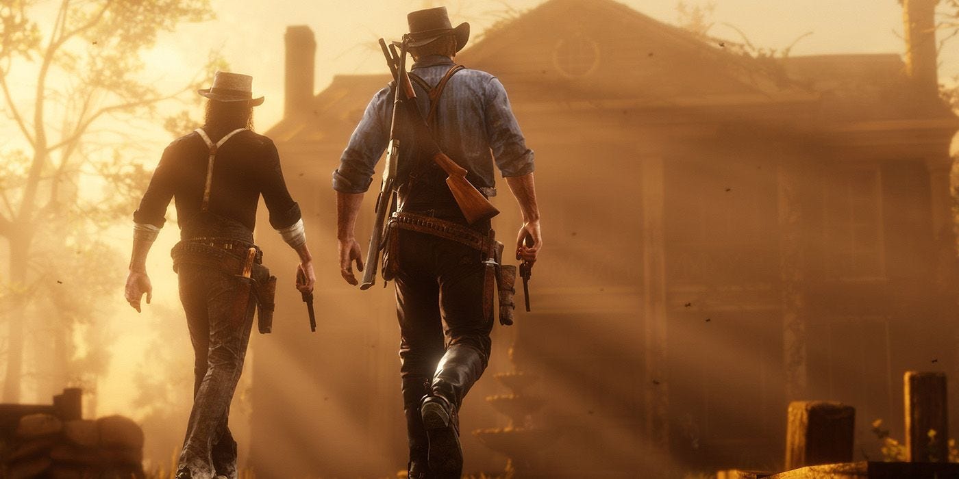 Why Arthur Morgan Is STILL The Best Protagonist Of All Time